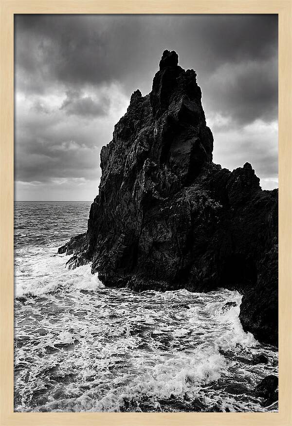 Pinnacle Rock Of Bartolome Island