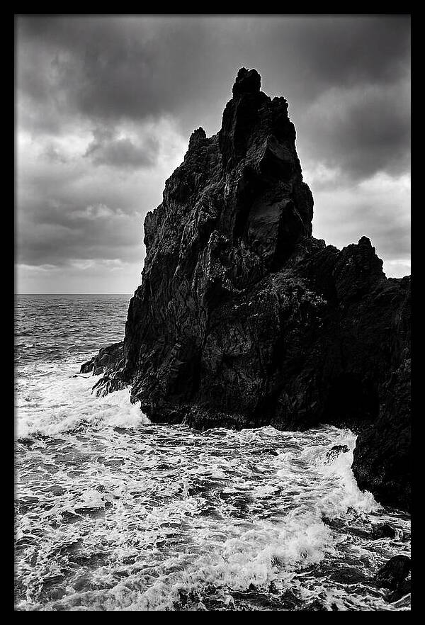 Pinnacle Rock Of Bartolome Island