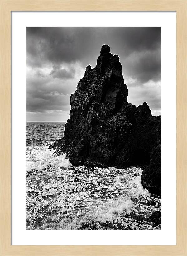 Pinnacle Rock Of Bartolome Island