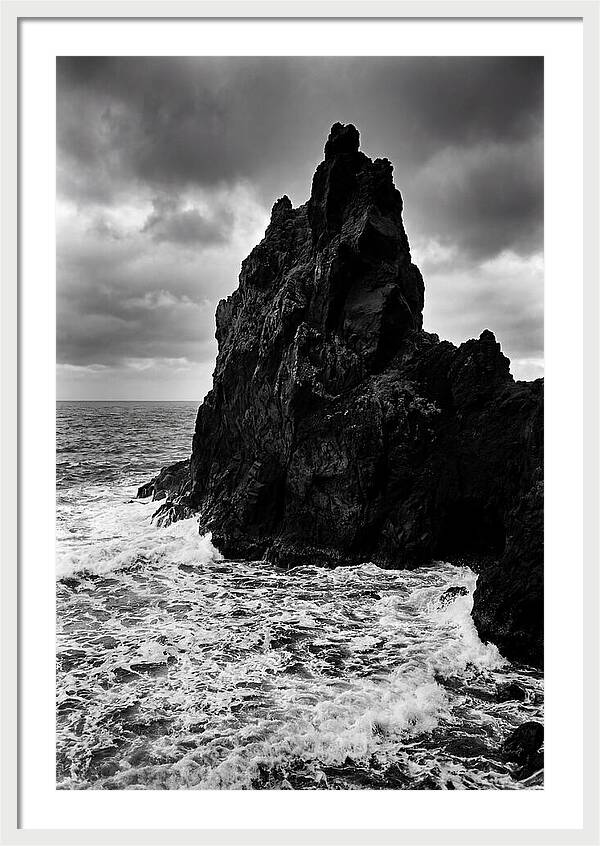 Pinnacle Rock Of Bartolome Island