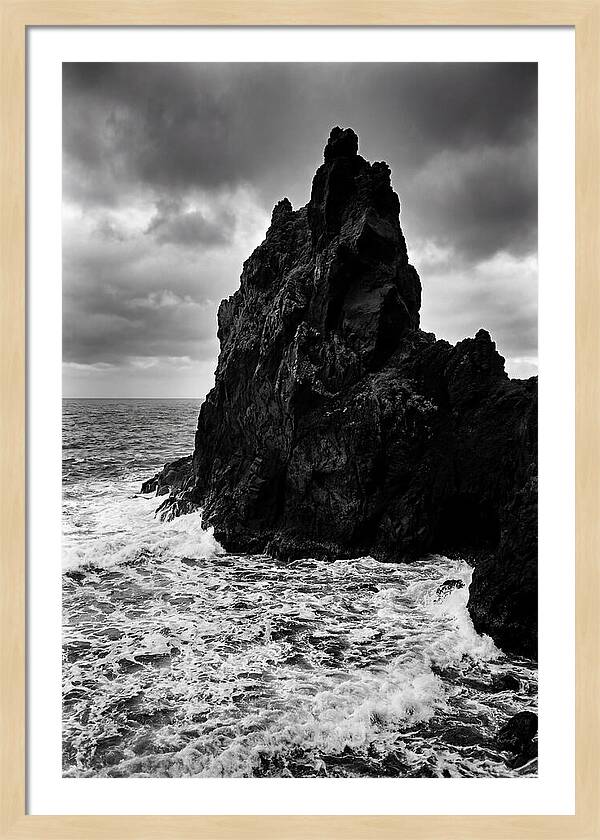 Pinnacle Rock Of Bartolome Island