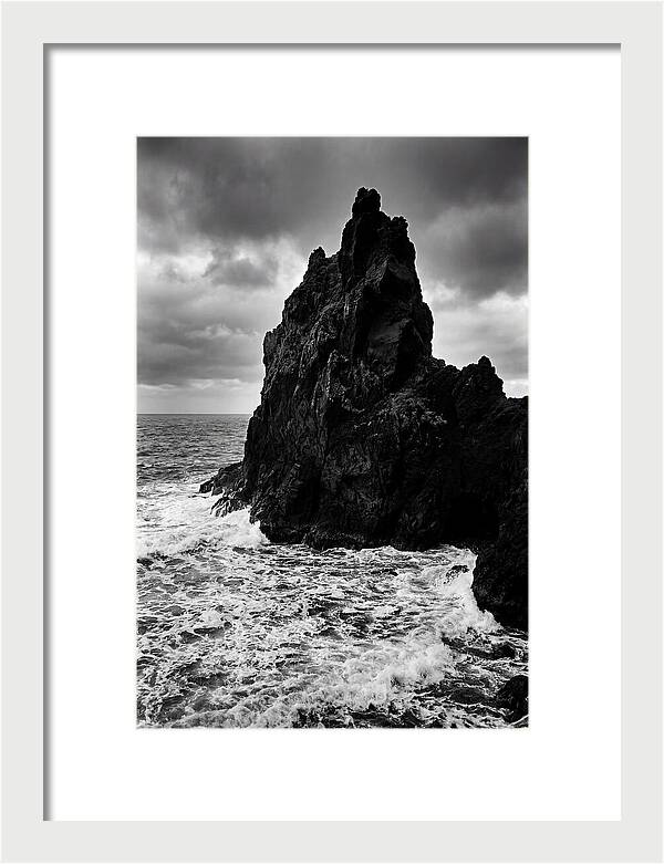 Pinnacle Rock Of Bartolome Island