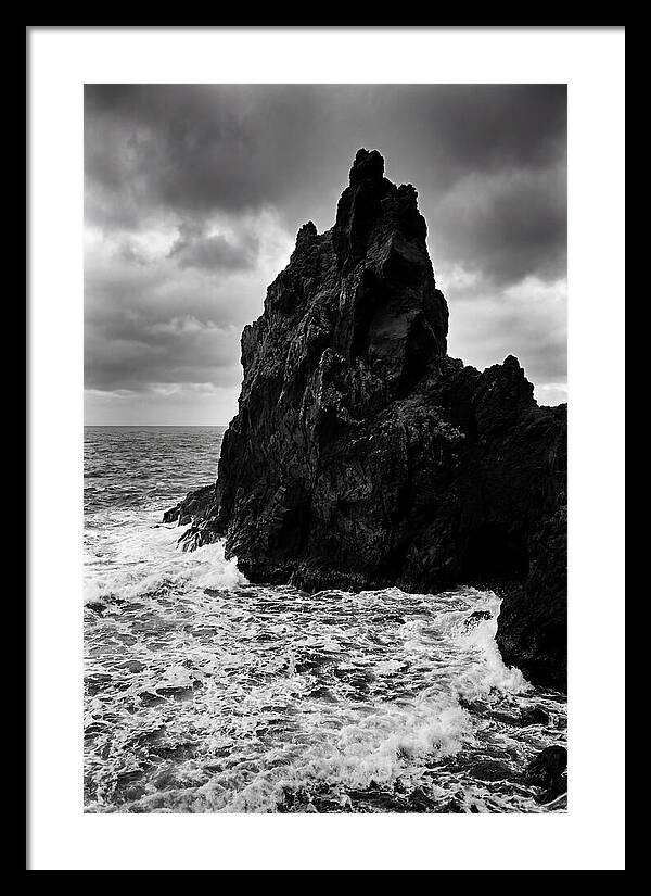 Pinnacle Rock Of Bartolome Island