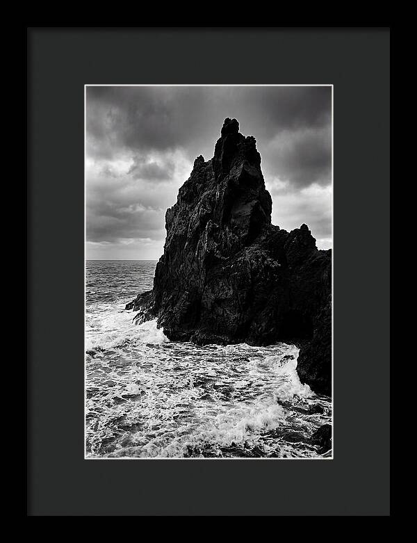 Pinnacle Rock Of Bartolome Island