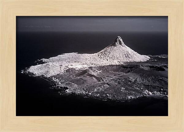 Pinnacle Rock On Bartolome Island