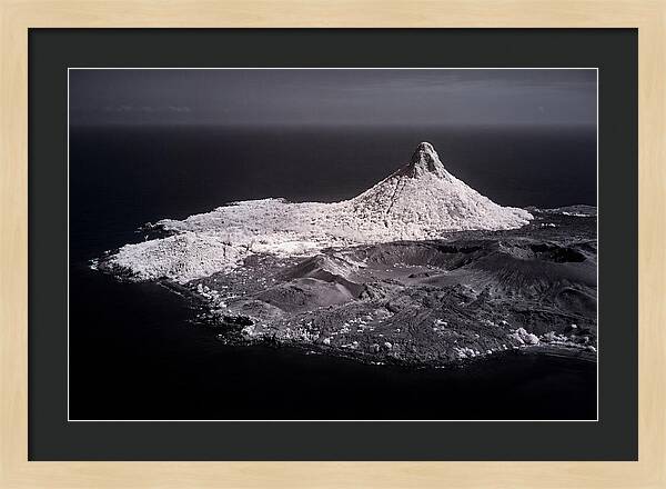 Pinnacle Rock On Bartolome Island