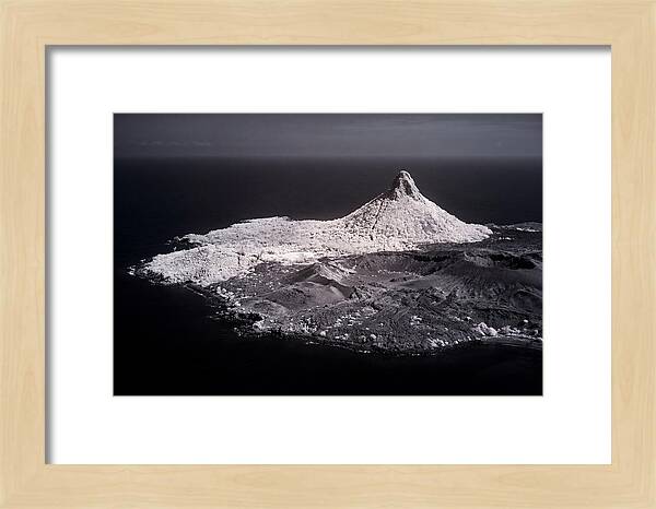 Pinnacle Rock On Bartolome Island