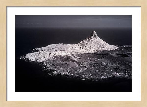 Pinnacle Rock On Bartolome Island