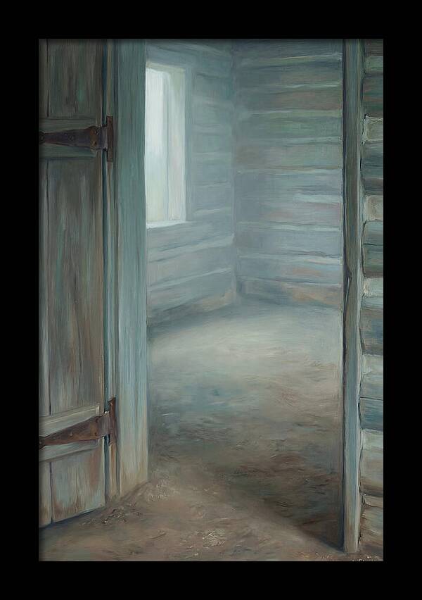 Pioneer Cabin Interior