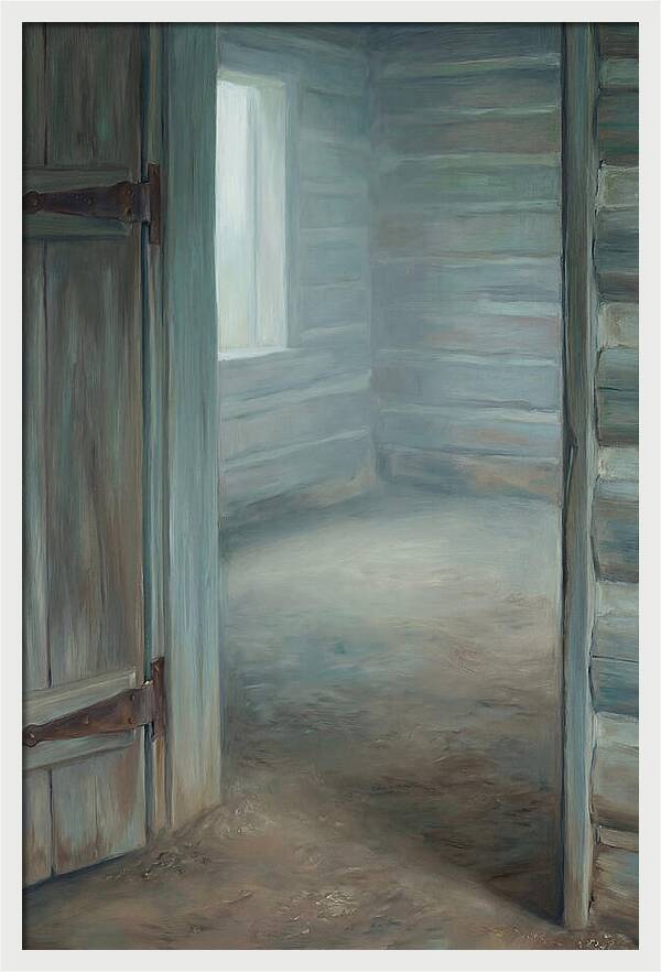 Pioneer Cabin Interior