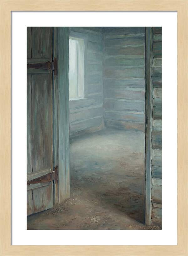 Pioneer Cabin Interior