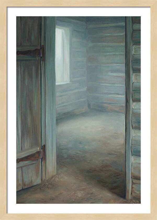 Pioneer Cabin Interior