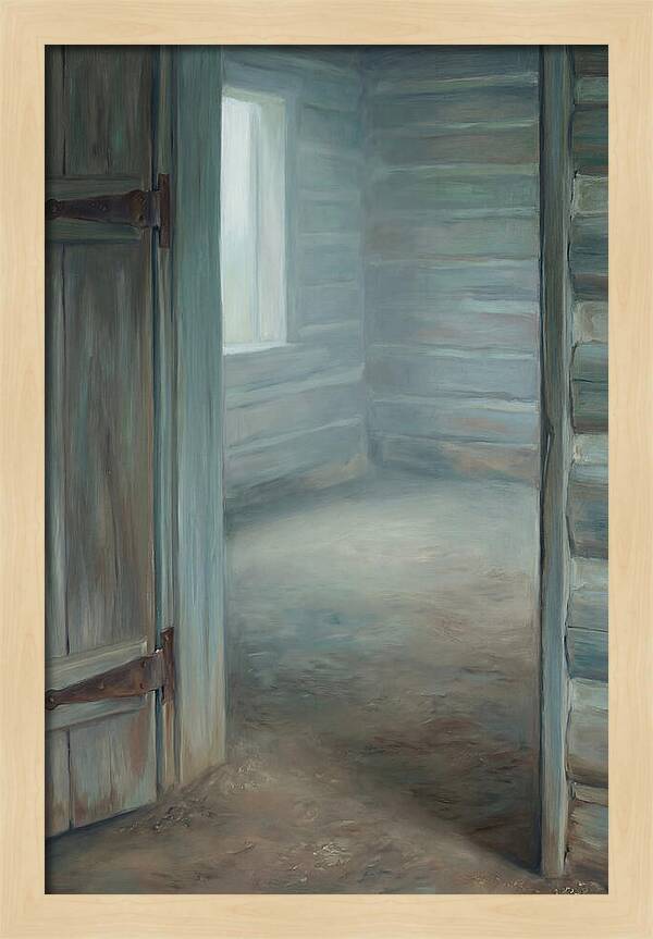 Pioneer Cabin Interior