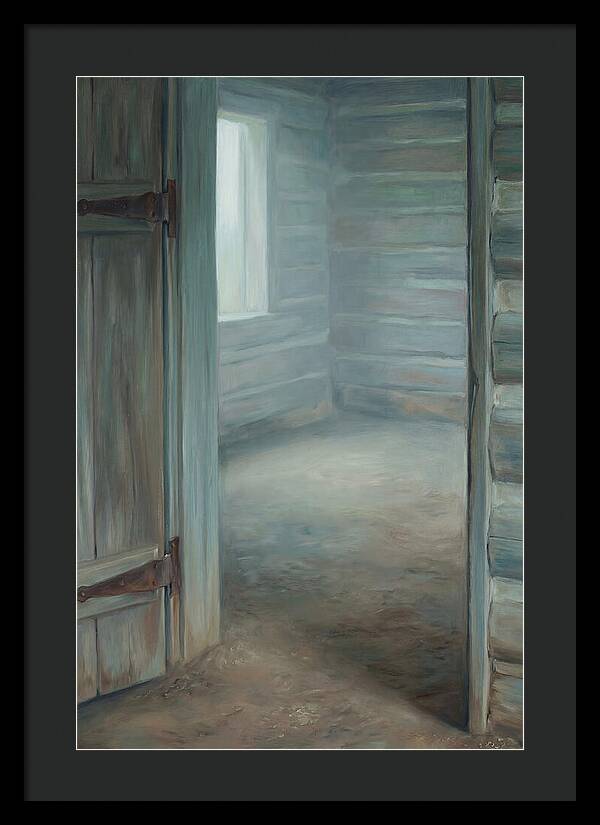 Pioneer Cabin Interior