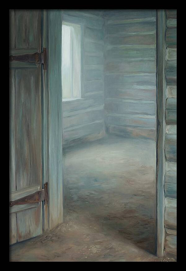 Pioneer Cabin Interior