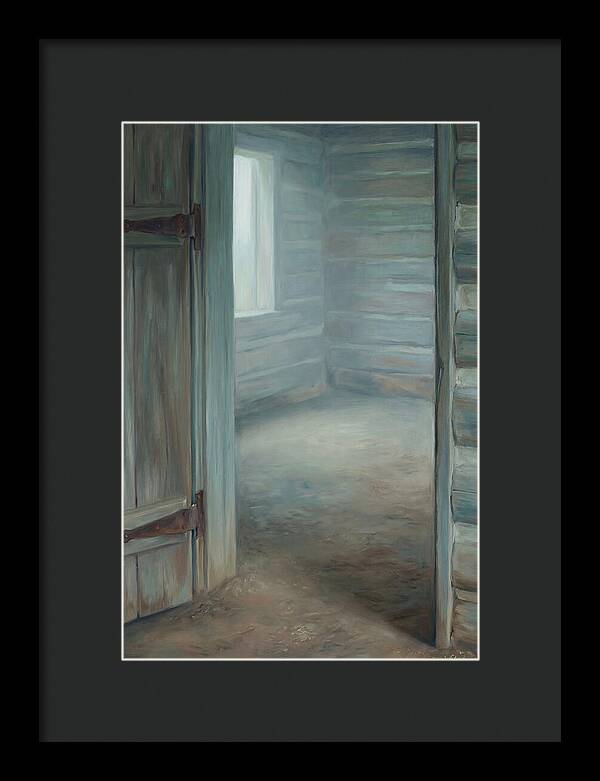 Pioneer Cabin Interior