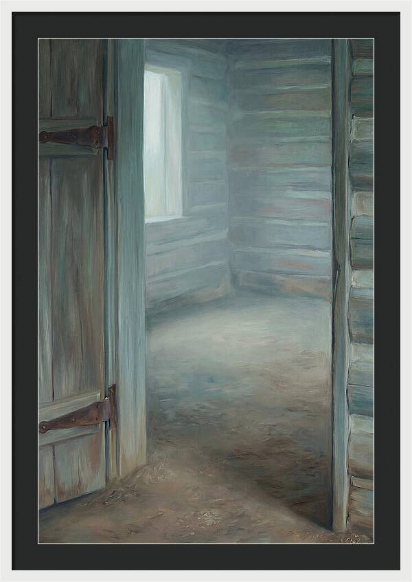 Pioneer Cabin Interior