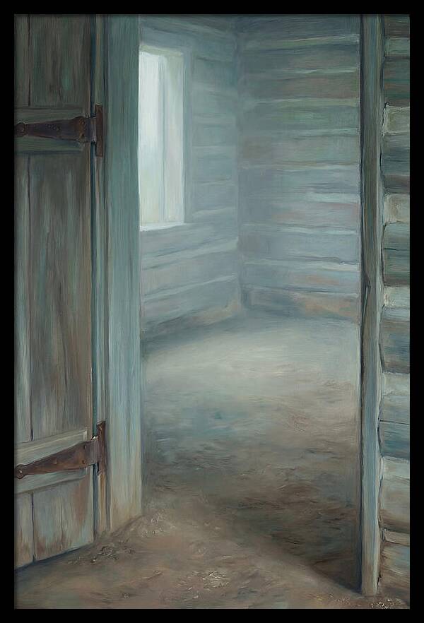 Pioneer Cabin Interior
