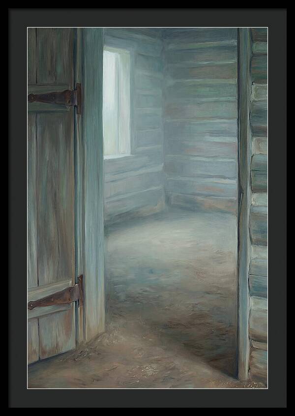Pioneer Cabin Interior