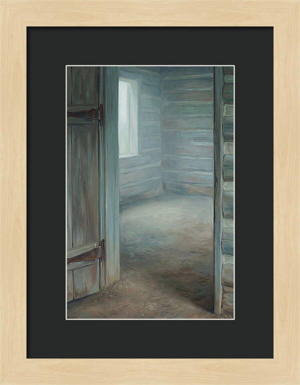 Pioneer Cabin Interior