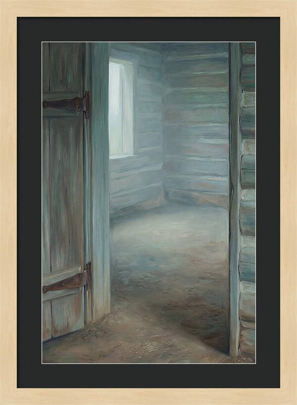 Pioneer Cabin Interior