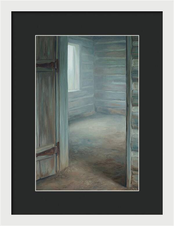 Pioneer Cabin Interior
