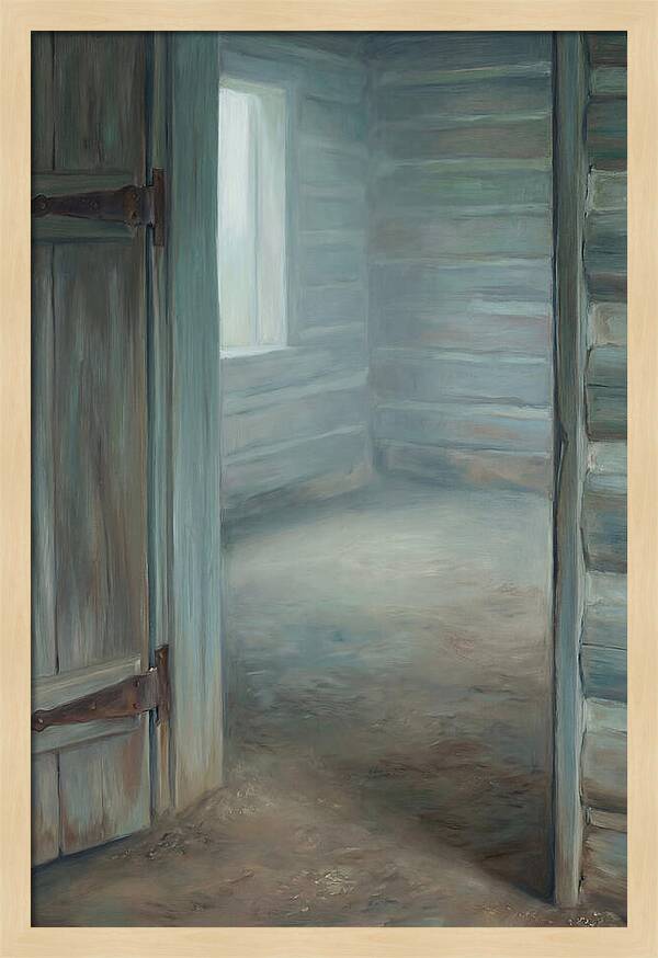 Pioneer Cabin Interior