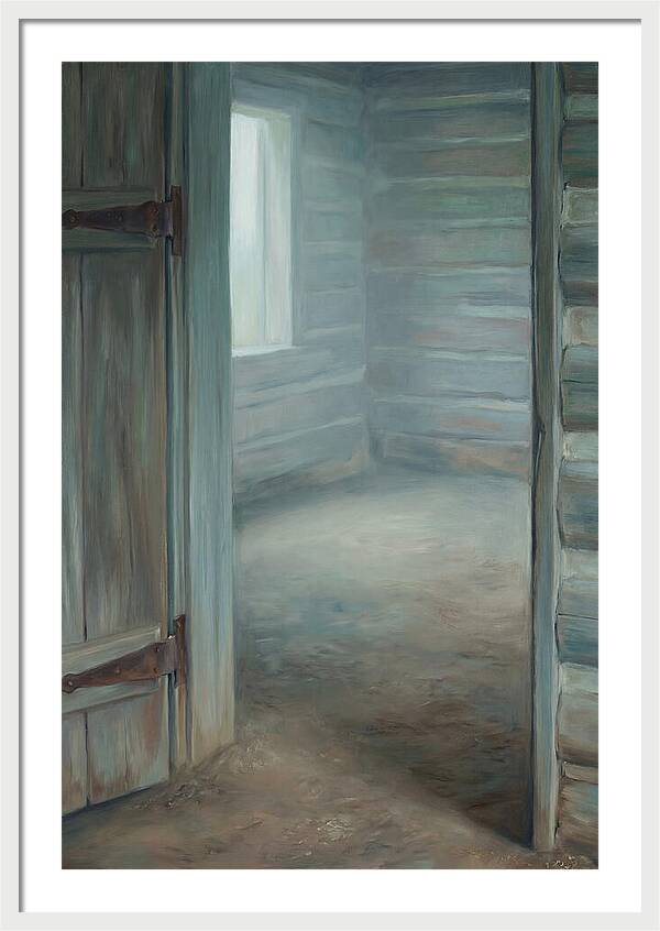 Pioneer Cabin Interior