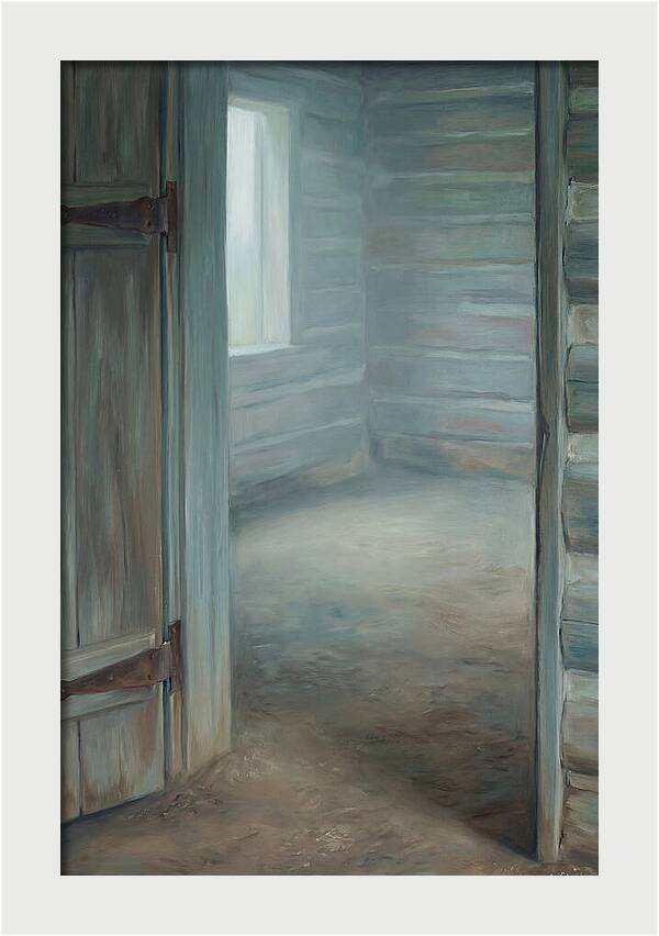 Pioneer Cabin Interior