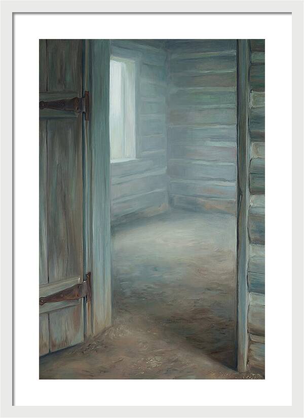 Pioneer Cabin Interior