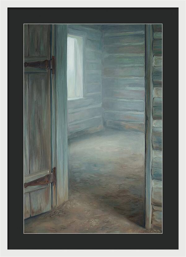 Pioneer Cabin Interior