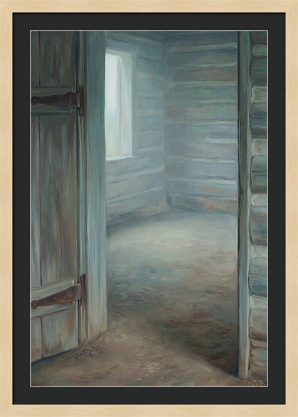 Pioneer Cabin Interior