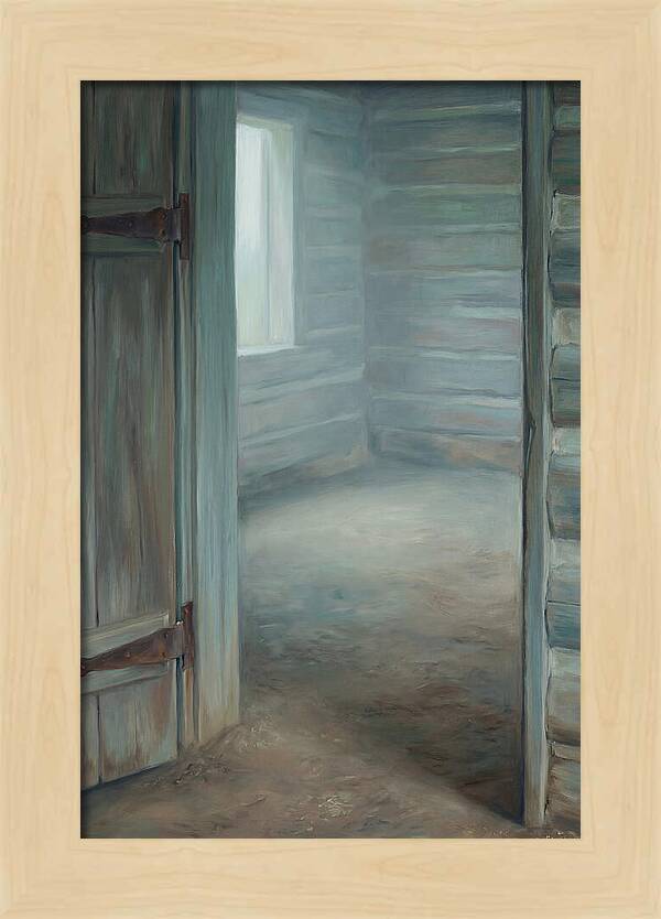 Pioneer Cabin Interior