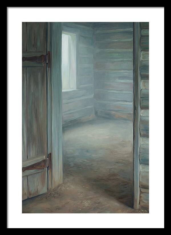 Pioneer Cabin Interior