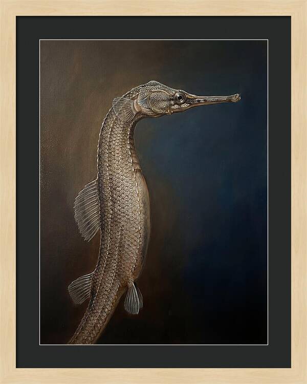 Pipefish In Realistic Detail