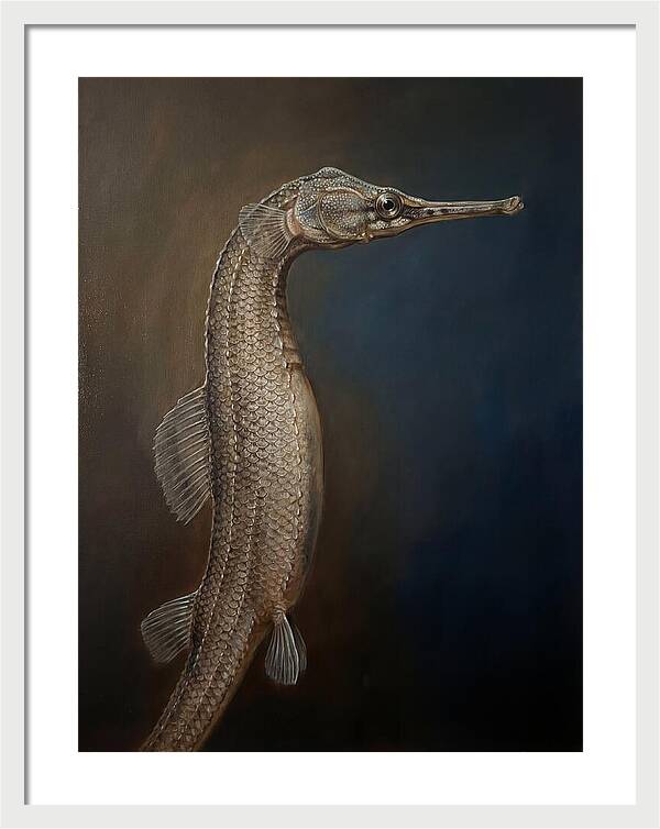 Pipefish In Realistic Detail