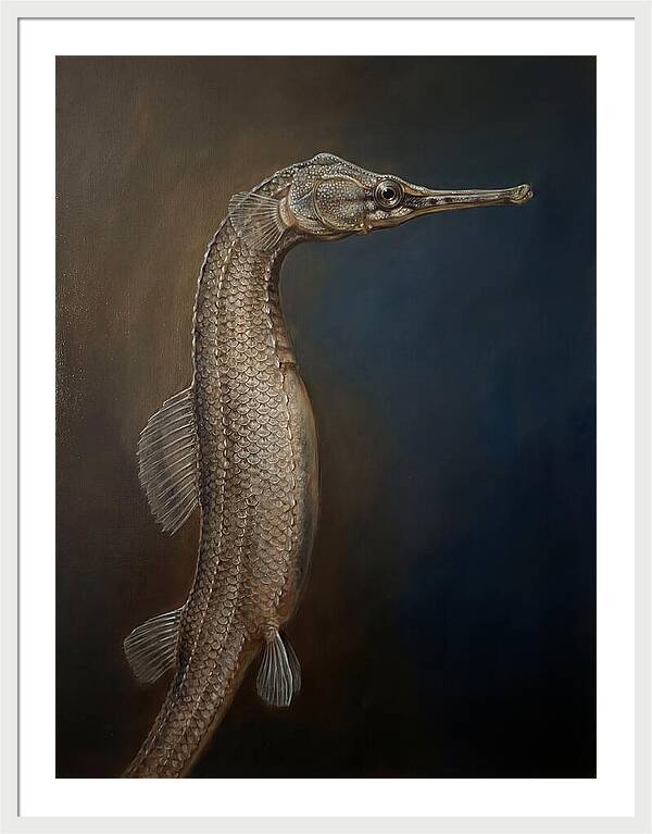 Pipefish In Realistic Detail