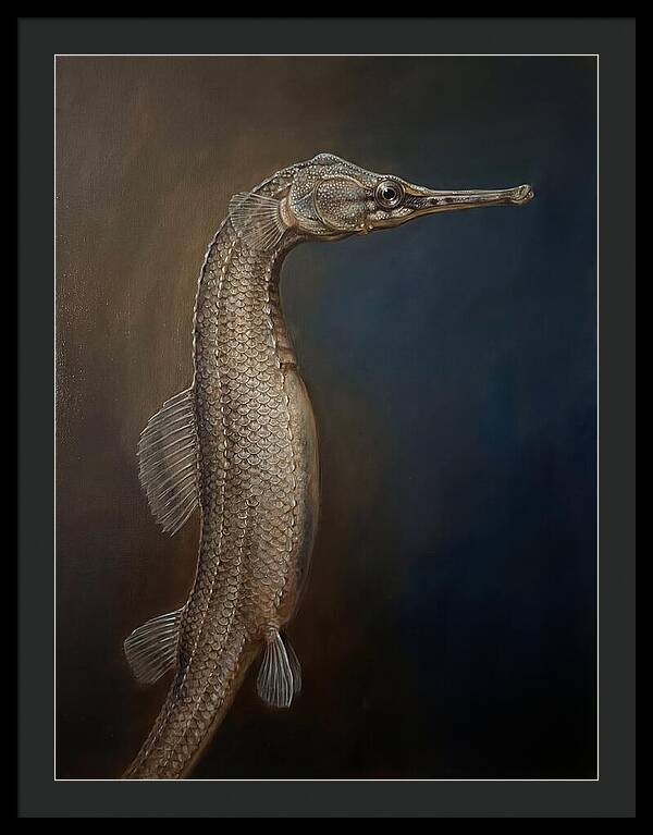 Pipefish In Realistic Detail