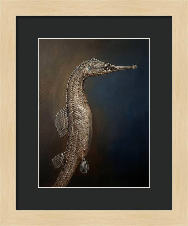 Pipefish In Realistic Detail
