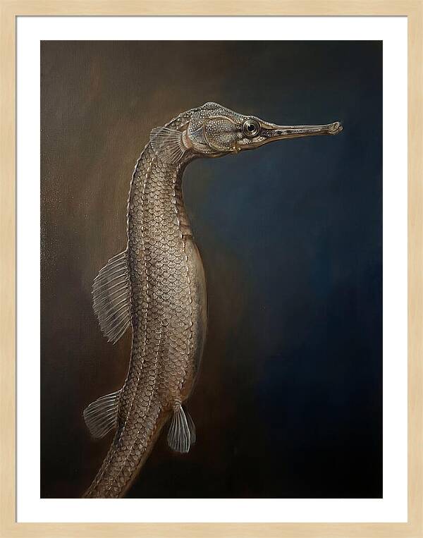 Pipefish In Realistic Detail