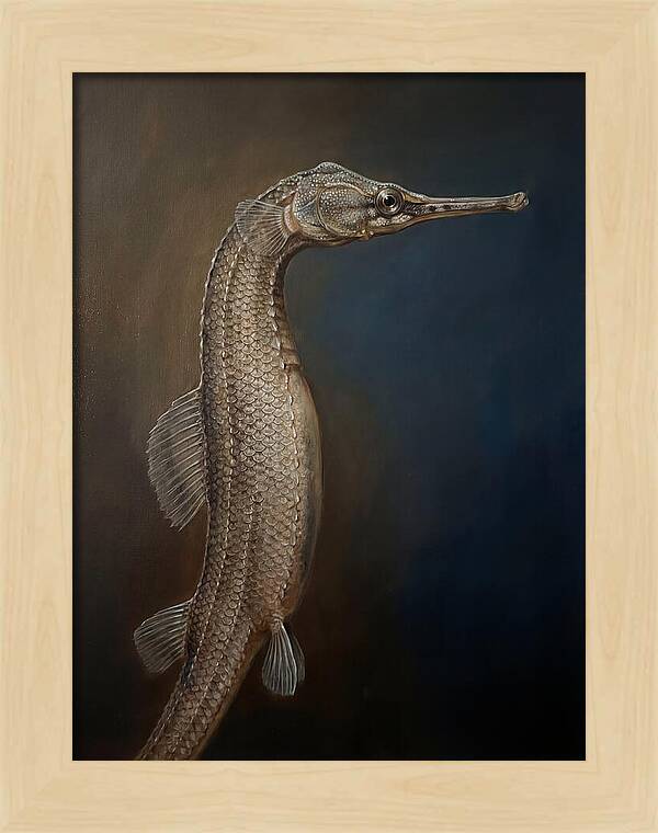 Pipefish In Realistic Detail