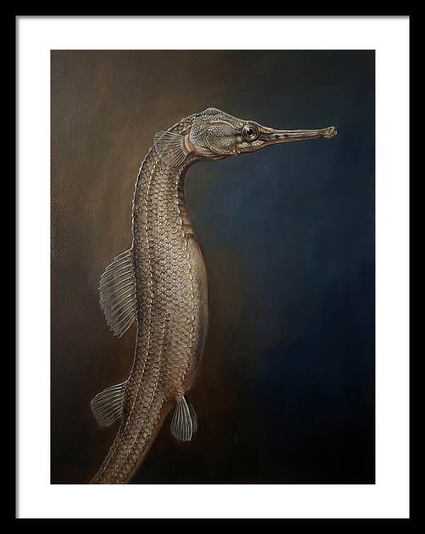 Pipefish In Realistic Detail