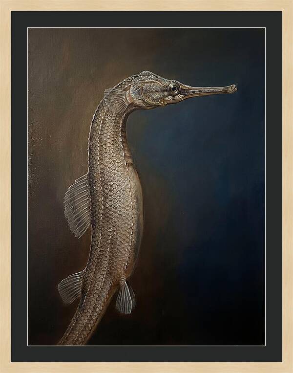 Pipefish In Realistic Detail