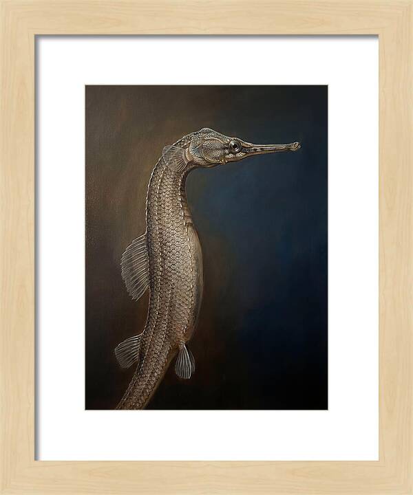 Pipefish In Realistic Detail