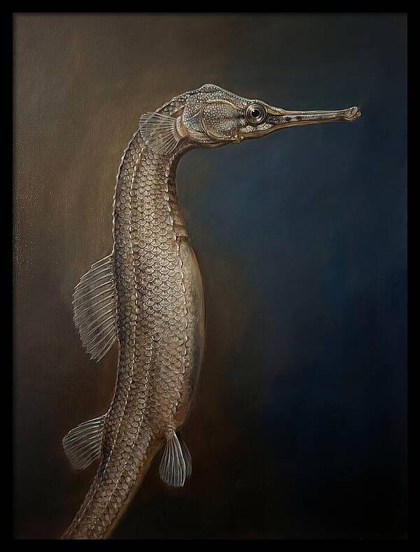 Pipefish In Realistic Detail