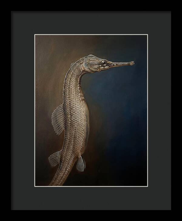 Pipefish In Realistic Detail