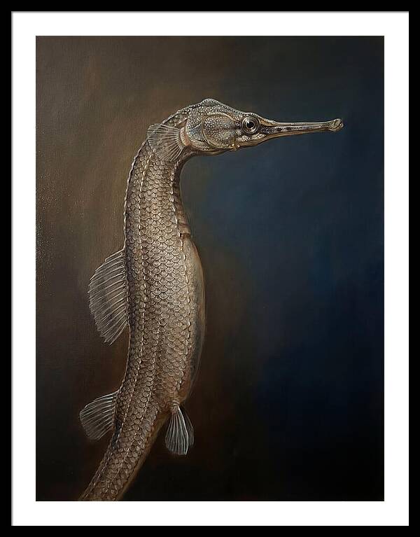 Pipefish In Realistic Detail