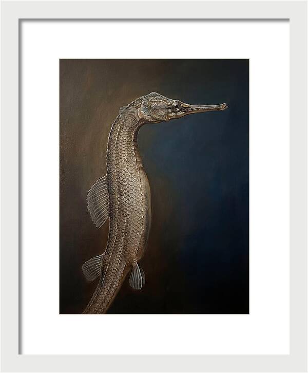 Pipefish In Realistic Detail