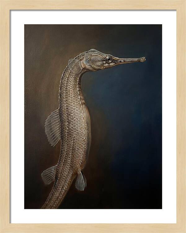 Pipefish In Realistic Detail