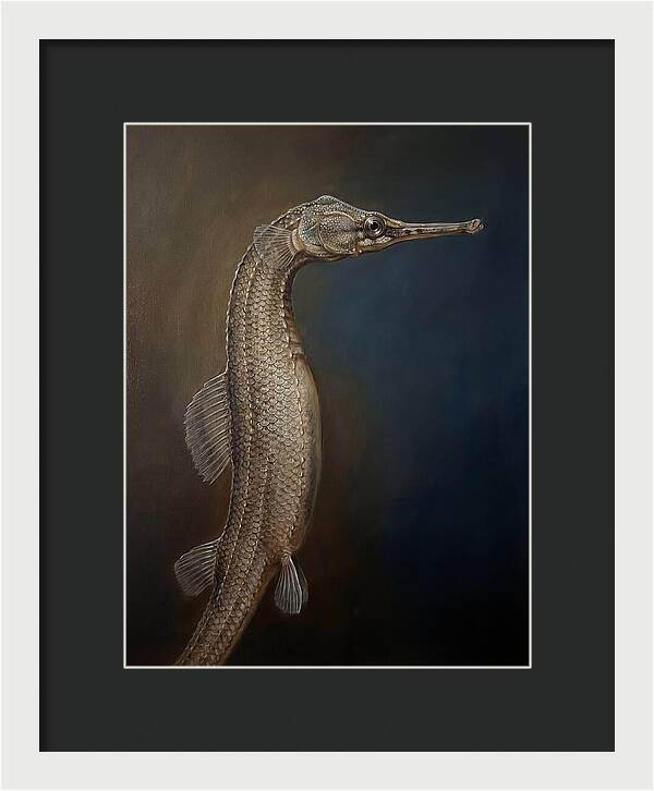 Pipefish In Realistic Detail